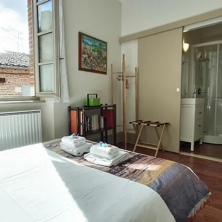 La Maison Des 2 Ponts Clim Centre Apartamento