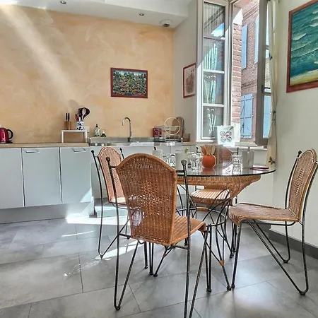 Apartamento La Maison Des 2 Ponts Clim Centre *