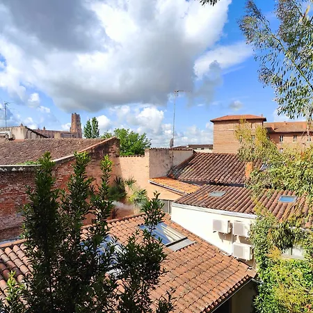 La Maison Des 2 Ponts Clim Centre Apartment *