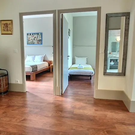 Apartament La Maison Des 2 Ponts Clim Centre Albi