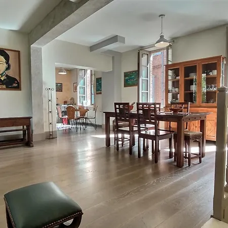 La Maison Des 2 Ponts Clim Centre Apartament Albi