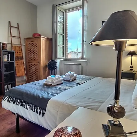 La Maison Des 2 Ponts Clim Centre * Albi