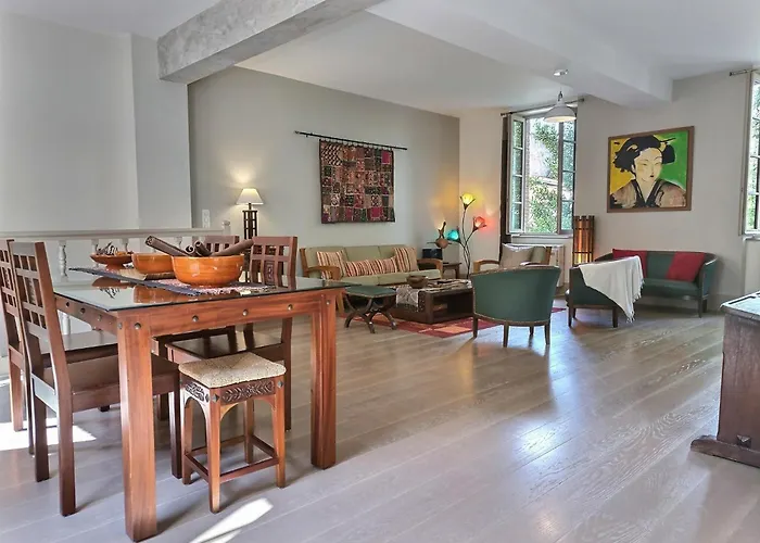 La Maison Des 2 Ponts Clim Centre * アルビ